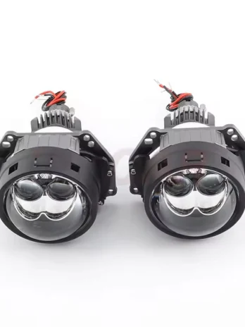 2.5-Inch Dual Laser Matrix Bi-LED Projector Kit