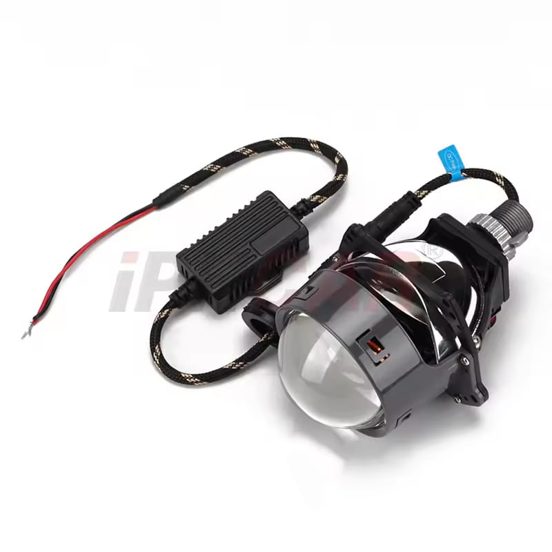 3.0-Inch Pro-Series Bi-LED Projector Lens Kit (External Driver)