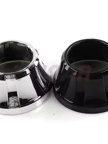 Universal 3.0-Inch Projector Lens Shrouds (Pair)