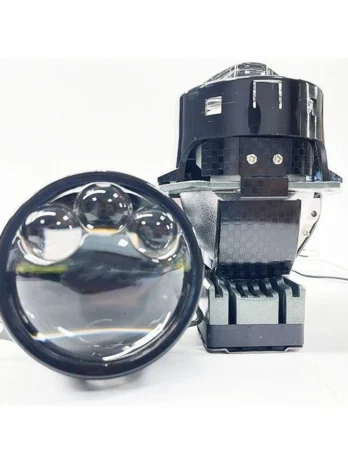 A13 3.0-Inch Triple Laser Bi-LED Projector Lens Kit