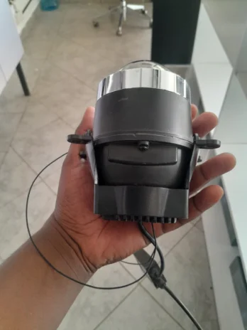 Universal 3.0-Inch Bi-LED Waterproof Fog Light Projector Lens